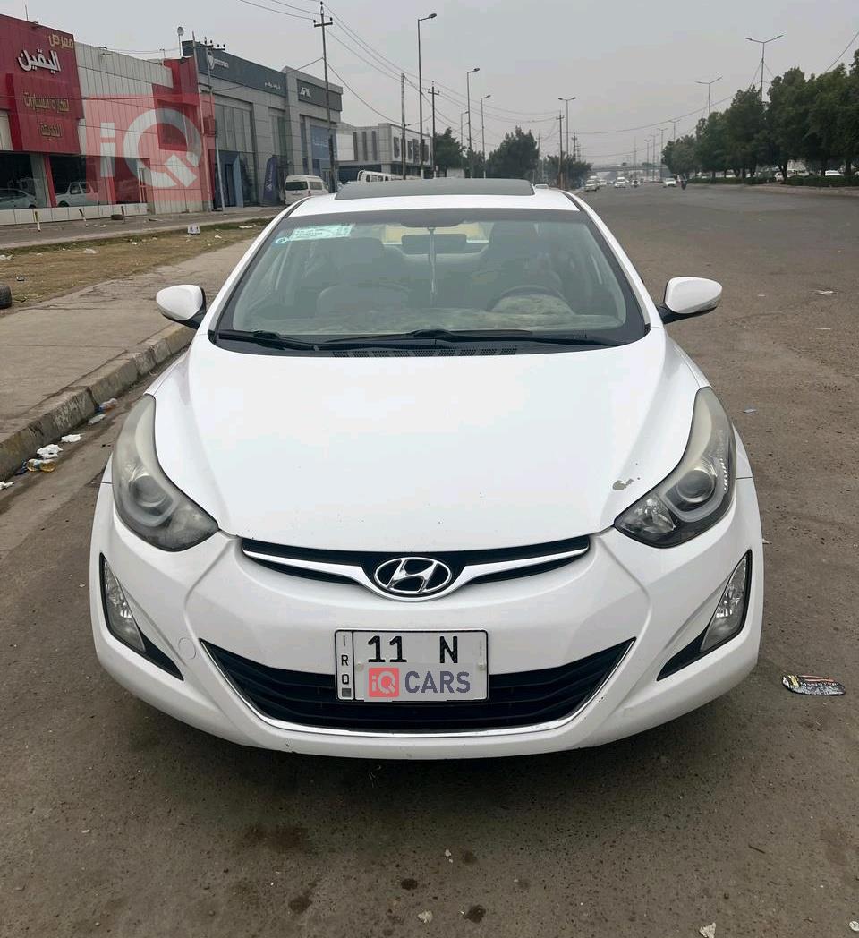 هيونداي النترا